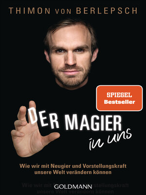 cover image of Der Magier in uns